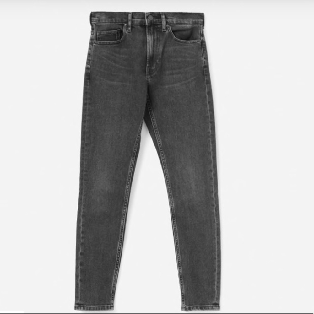 Everlane Mid Rise Skinny Jean - Picture 2 of 3